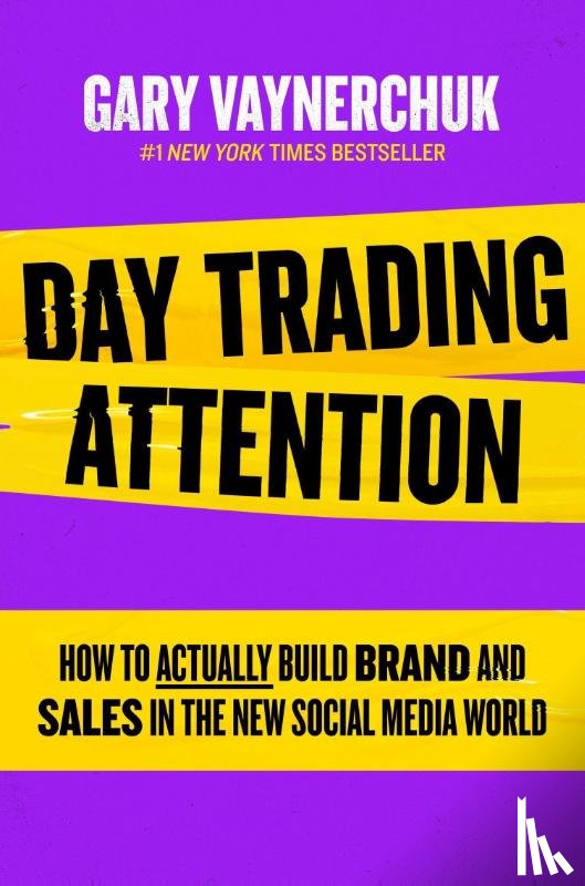 Vaynerchuk, Gary - Day Trading Attention
