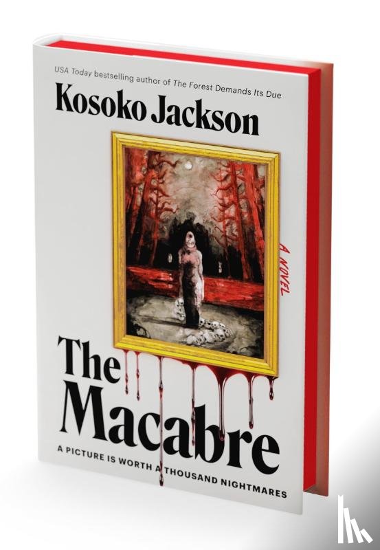 Jackson, Kosoko - The Macabre