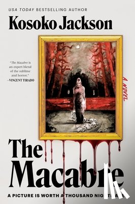 Jackson, Kosoko - The Macabre