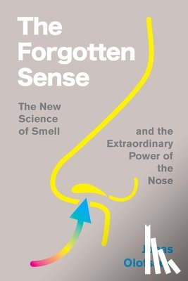 Olofsson, Jonas - The Forgotten Sense