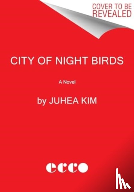 Kim, Juhea - City of Night Birds