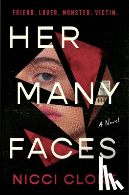 Cloke, Nicci - Her Many Faces
