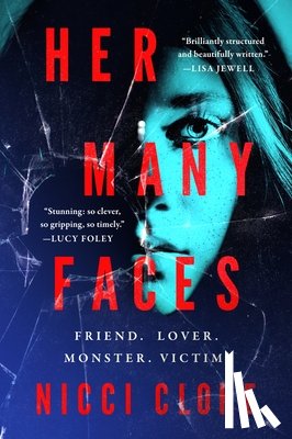 Cloke, Nicci - Her Many Faces