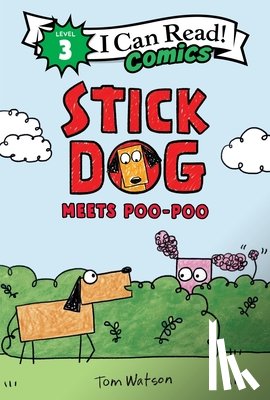 Watson, Tom - Stick Dog Meets Poo-Poo