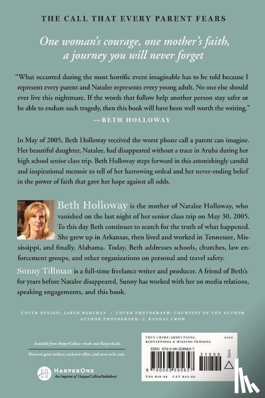 Holloway, Beth - Loving Natalee
