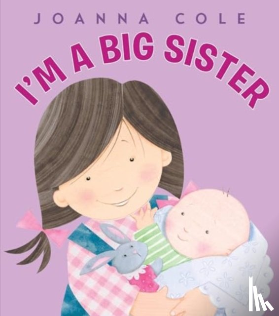 Cole, Joanna - I'm a Big Sister (UK ANZ edition)