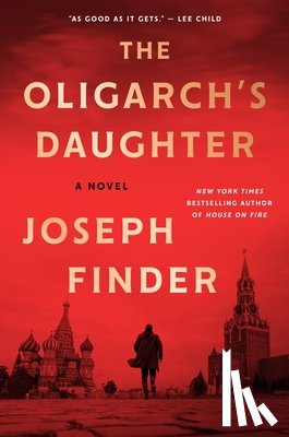 Finder, Joseph - The Oligarch's Daughter