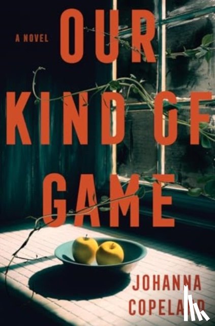 Copeland, Johanna - Our Kind of Game