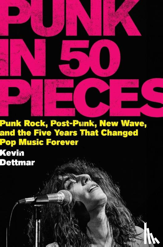 Dettmar, Kevin - Punk in 50 Pieces
