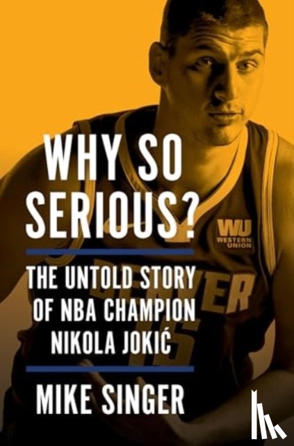 Singer, Mike - Why So Serious?