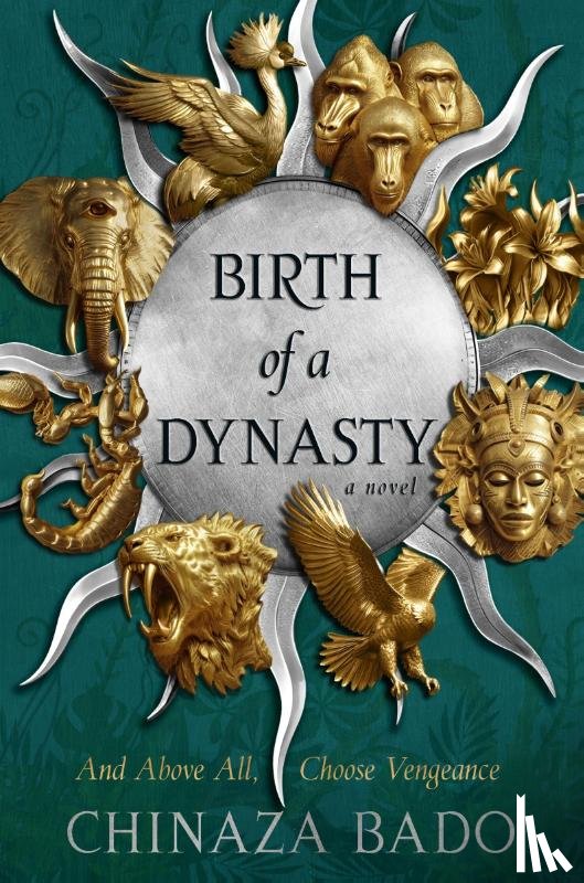 Bado, Chinaza - Birth of a Dynasty