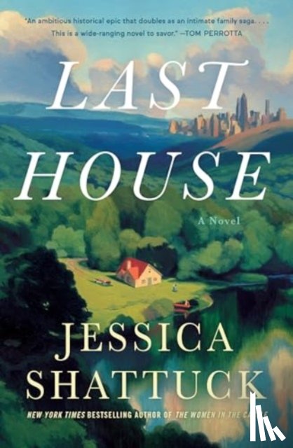 Shattuck, Jessica - Last House