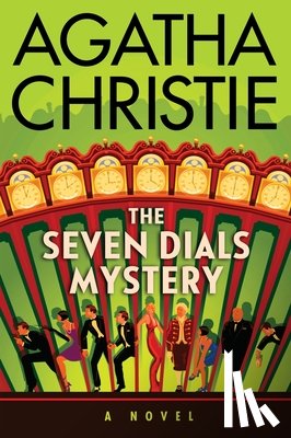 Christie, Agatha - The Seven Dials Mystery