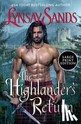 Sands, Lynsay - The Highlander's Return