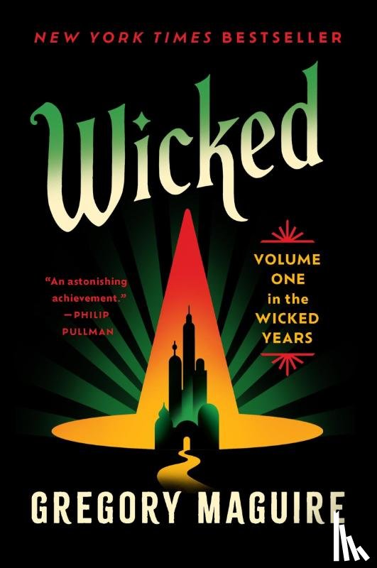 Maguire, Gregory - Wicked
