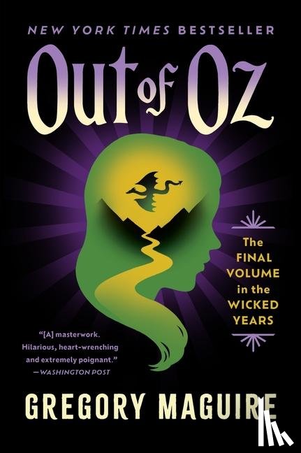 Maguire, Gregory - Out of Oz