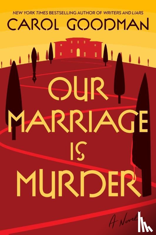 Goodman, Carol - Our Marriage Is Murder