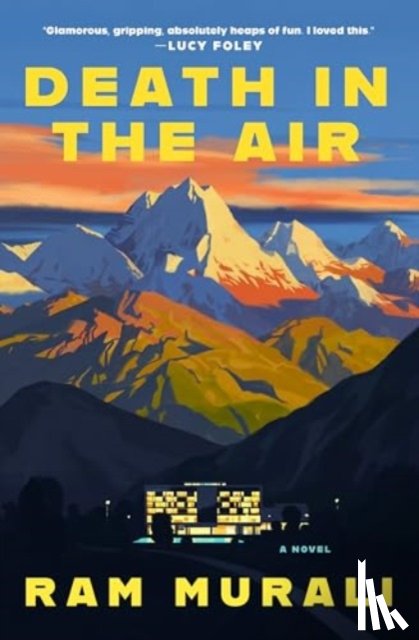 Murali, Ram - Death in the Air