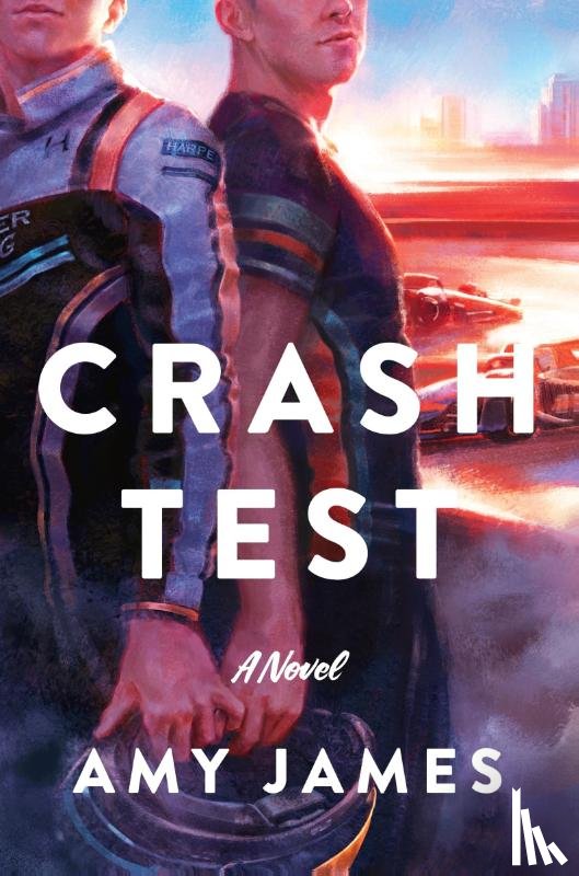 James, Amy - Crash Test