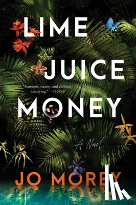 Morey, Jo - Lime Juice Money