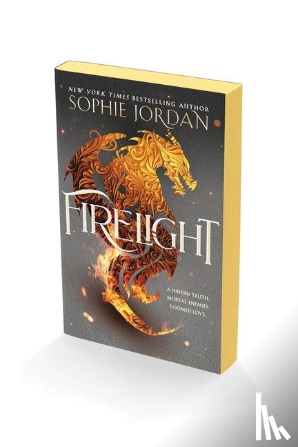 Jordan, Sophie - Firelight