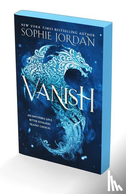 Jordan, Sophie - Vanish