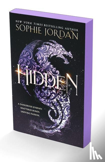 Jordan, Sophie - Hidden