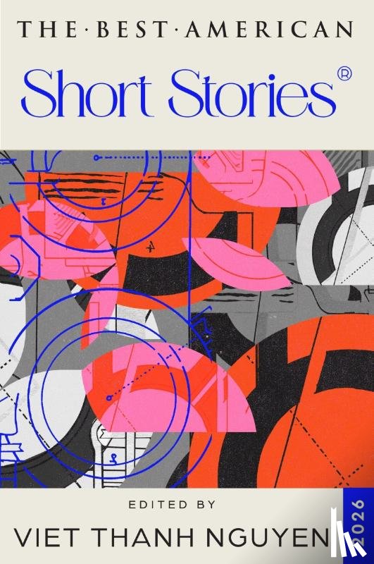 Nguyen, Viet Thanh, Lamy, Nicole A. - The Best American Short Stories 2026