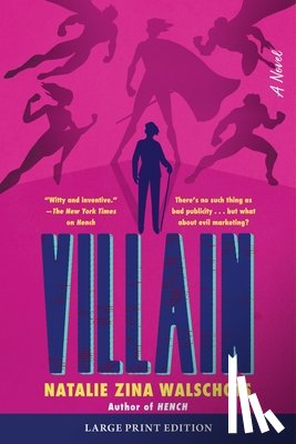 Walschots, Natalie Zina - Villain