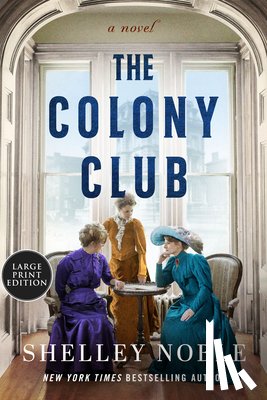 Noble, Shelley - The Colony Club