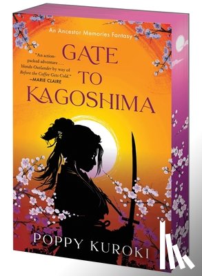 Kuroki, Poppy - Gate to Kagoshima