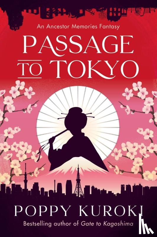 Kuroki, Poppy - Passage to Tokyo
