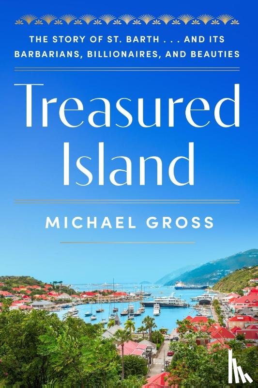 Gross, Michael - Treasured Island
