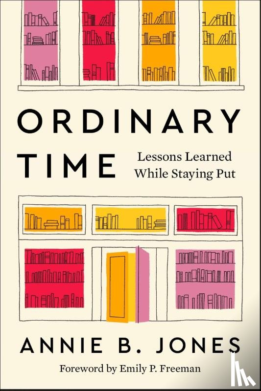 Jones, Annie B. - Jones, A: Ordinary Time