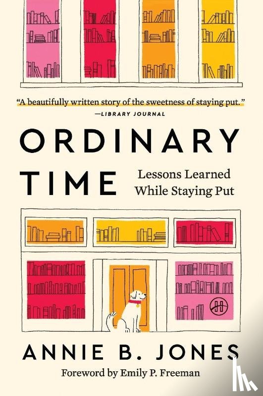 Jones, Annie B. - Ordinary Time