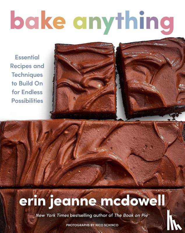 McDowell, Erin Jeanne - Bake Anything