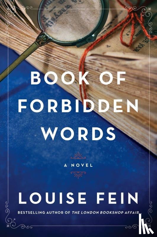 Fein, Louise - Book of Forbidden Words