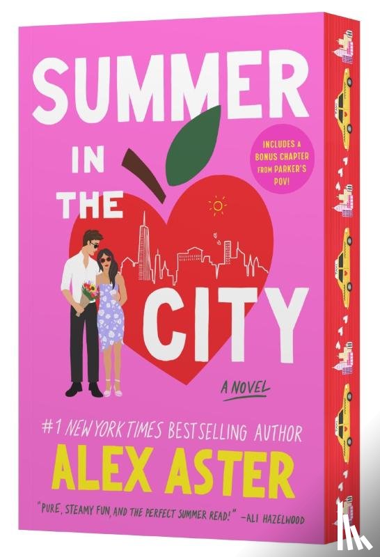 Aster, Alex - Summer in the City. Collector's Edition