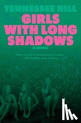 Hill, Tennessee - Girls with Long Shadows