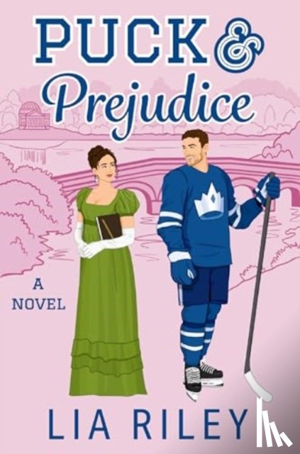 Riley, Lia - Puck and Prejudice