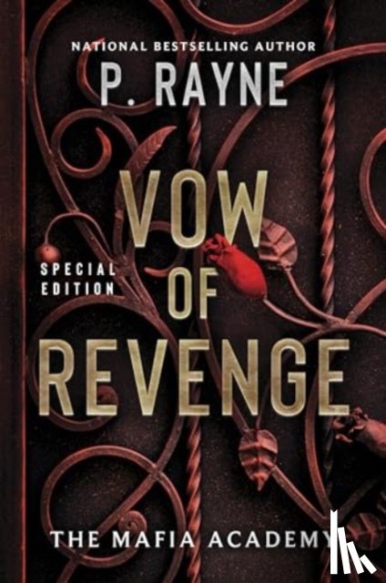 Rayne, P. - Vow of Revenge