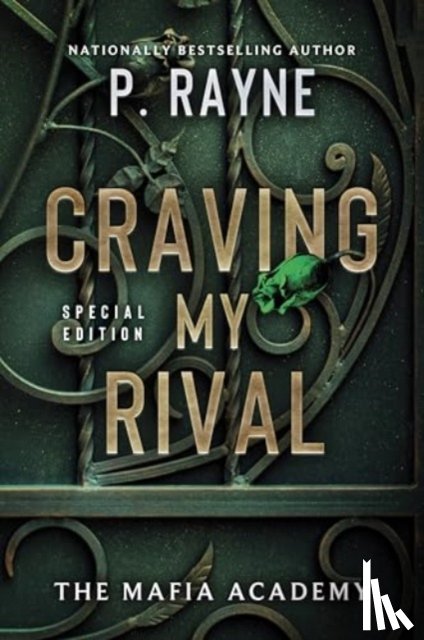 Rayne, P. - Craving My Rival