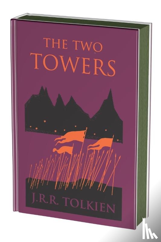 Tolkien, J R R - Tolkien, J: Two Towers Collector's Edition