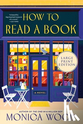 Wood, Monica - How to Read a Book