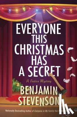 Stevenson, Benjamin - Everyone This Christmas Has a Secret