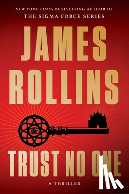 Rollins, James - Trust No One