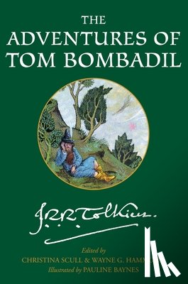 Tolkien, J. R. R. - The Adventures of Tom Bombadil