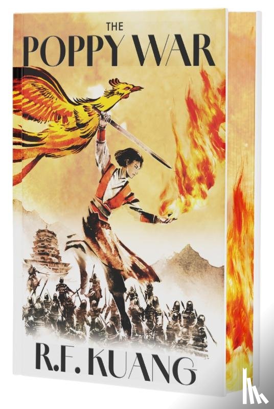 Kuang, R. F. - The Poppy War Collector's Edition