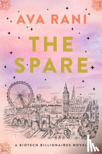 Rani, Ava - The Spare