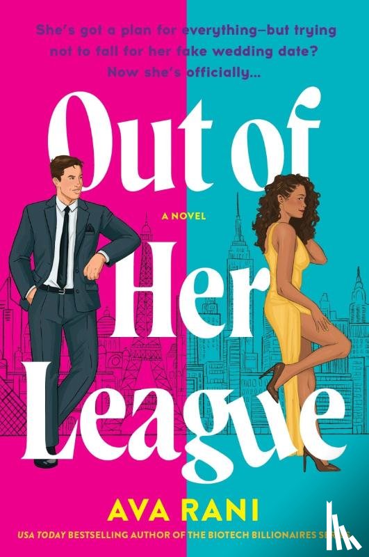 Rani, Ava - Out of Her League